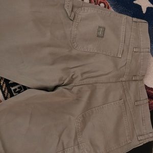 Wrangler Originals Dungarees Jeans Khakis 36 x 32